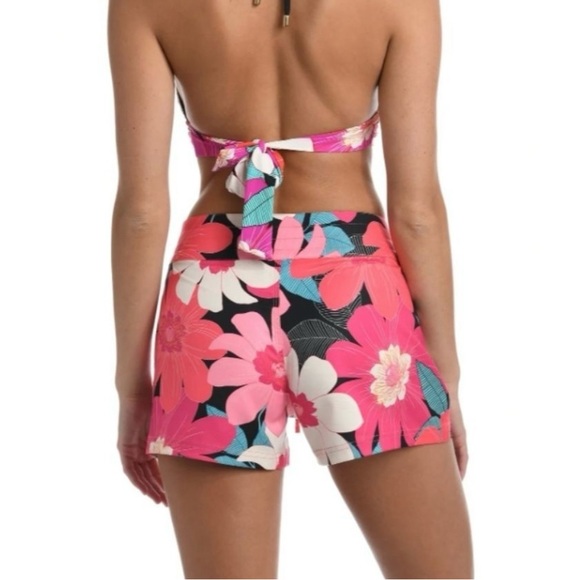 La Blanca Board Shorts NWT Size M - Picture 2 of 2